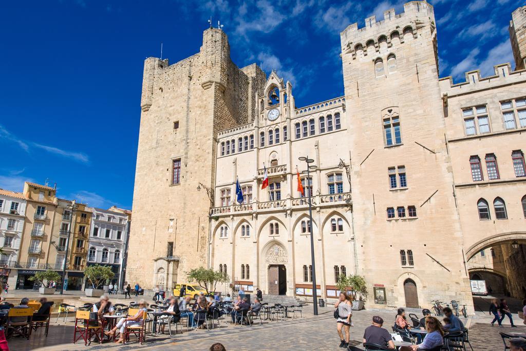 La Maison Gustave Narbonne Dış mekan fotoğraf